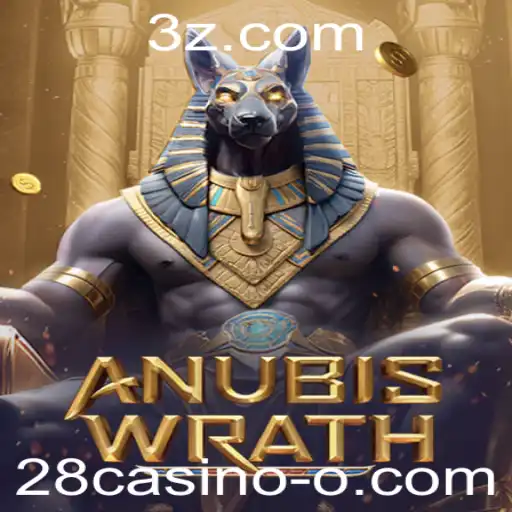 Descubra as Emoções do Jogo AnubisWrath no 28casino