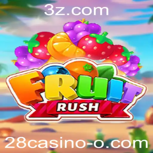 Descubra a Emoção do Jogo FruitRush no 28casino