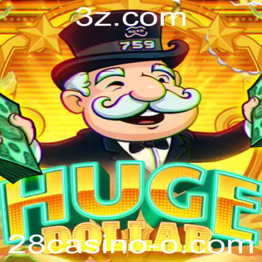 Explorando o Fascinante Mundo do Jogo HugeDollar no 28casino