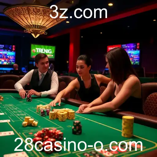 Jogos Ao Vivo: A Revolução no Mundo do Entretenimento Online