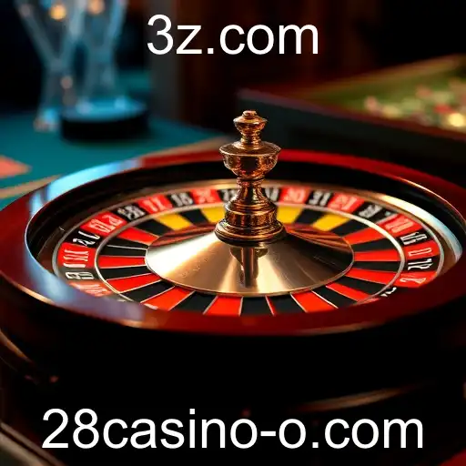 Jogos de Roleta: Estratégias e Diversão no 28casino