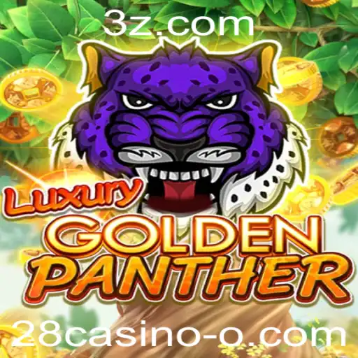 Descubra o Fascinante Jogo LUXURYGOLDENPANTHER no 28casino