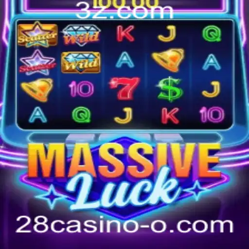 Descubra o Mundo Empolgante de MassiveLuck: Uma Aventura em 28casino