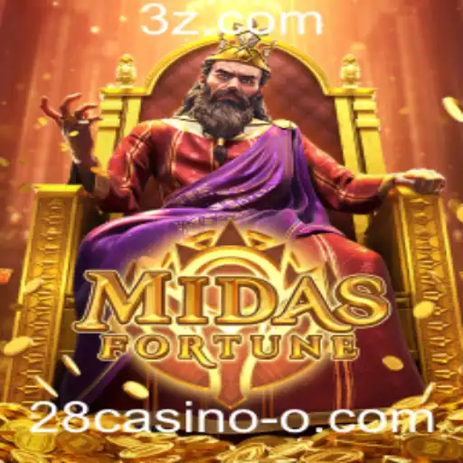 MidasFortune: Descubra o Tesouro do 28casino
