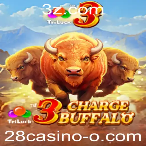 Descubra as Emoções de 3ChargeBuffalo: Uma Nova Aventura em 28Casino