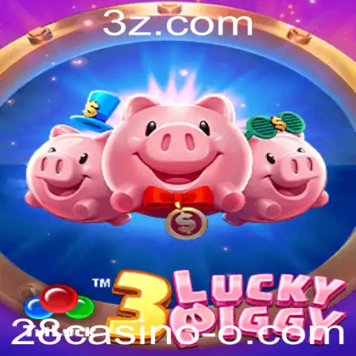 Desvendando o Jogo 3LUCKYPIGGY no Universo dos Cassinos Online