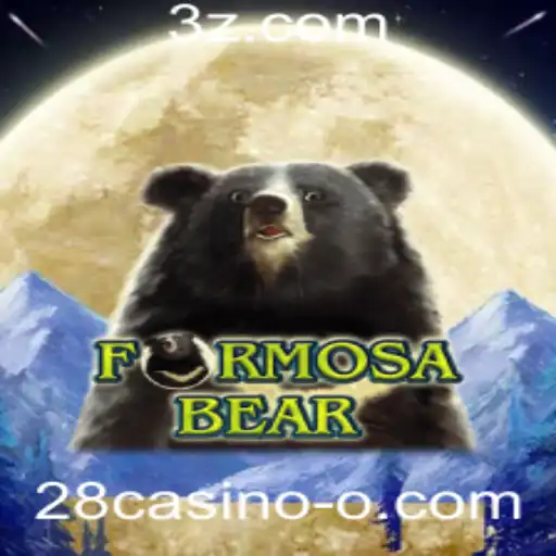Explorando o Mundo de FormosaBear: Um Jogo Revolucionário no Universo de 28casino