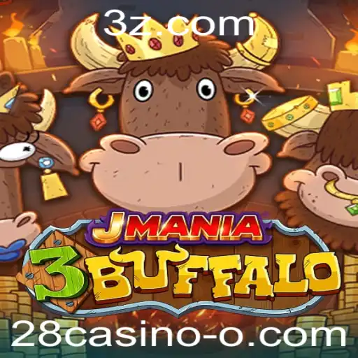 Descubra JMania3Buffalo: O Novo Fenômeno no Mundo dos Jogos