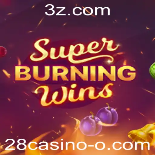 Explore SuperBurningWins: Um Clássico Moderno do 28casino