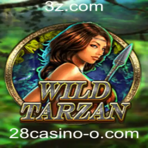 Explorando o Mundo Selvagem de WildTarzan no 28Casino