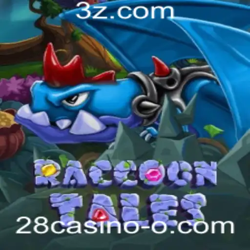 Descubra o Mundo Encantado de RaccoonTales no 28casino