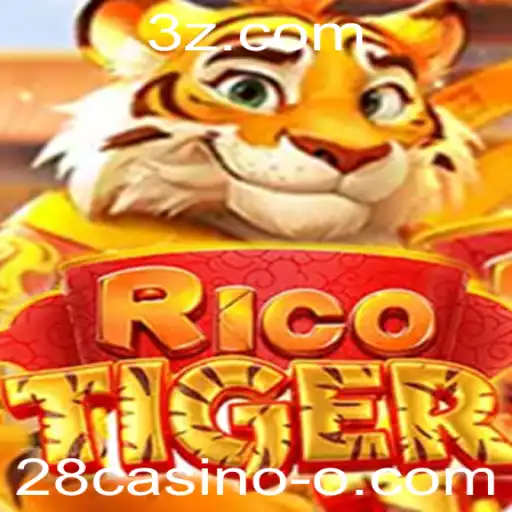 Descubra o Mundo de Aventura com RicoTiger no 28casino