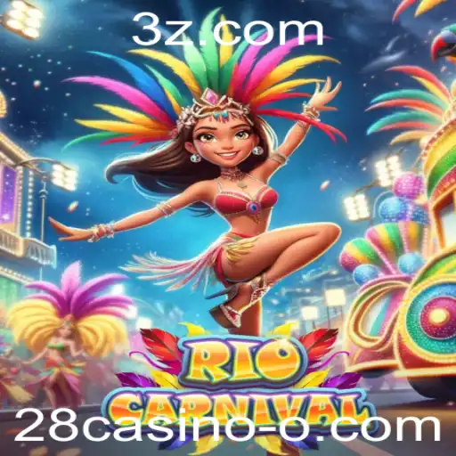 Descubra a Emoção do Jogo RioCarnival no 28casino