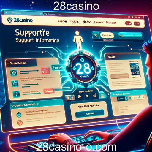 A Importância da Categoria 'Suporte' em Jogos Online