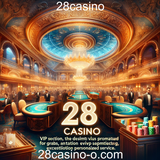 Explorando o Programa VIP do 28casino: Benefícios e Exclusividades para Jogadores