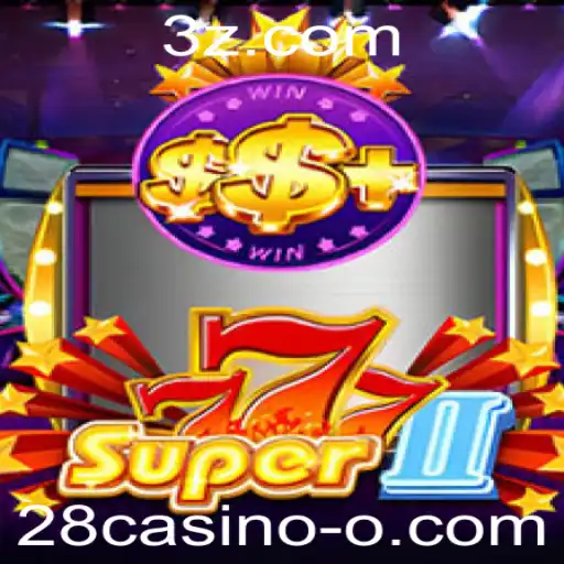 Descubra o Mundo do Jogo Super777II no 28casino