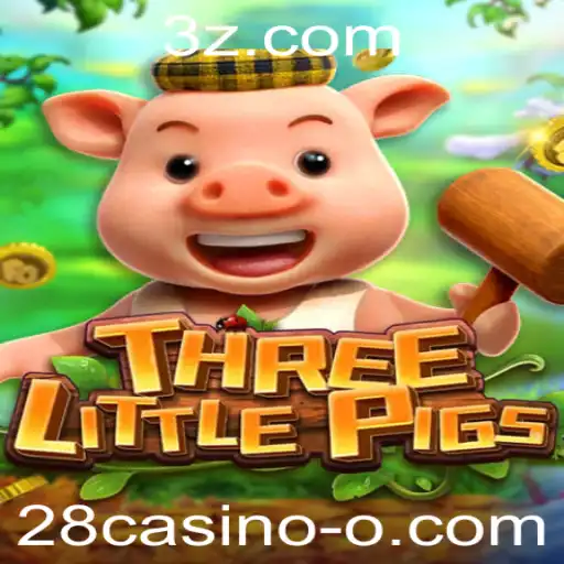 THREELITTLEPIGS: Um Passeio no Mundo dos Jogos de Cassino