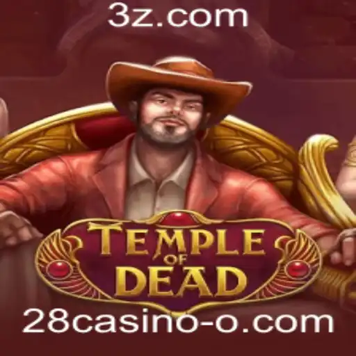 TempleofDead: Um Jogo de Aventura e Mistério no 28casino