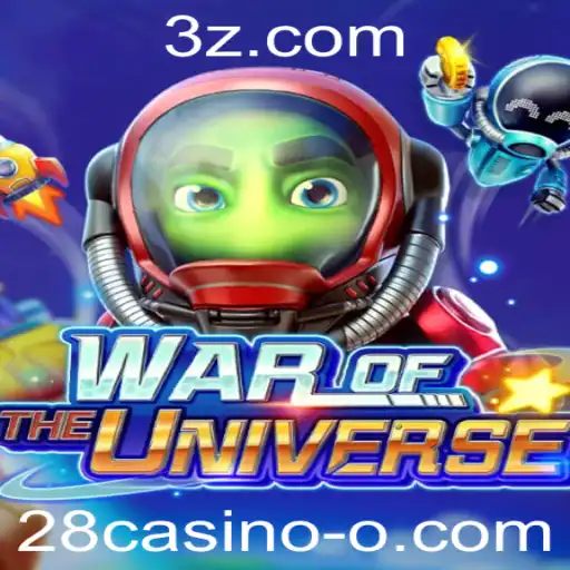 Descubra WAROFTHEUNIVERSE: O Novo Jogo que Revoluciona 28casino
