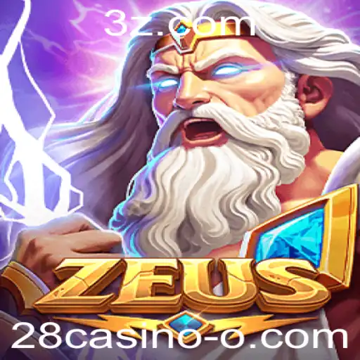 Aventura Mítica no Jogo Zeus: Emoção com 28casino